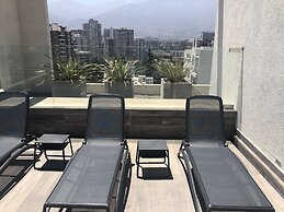 Plaza Ñuñoa - Metro Chile España