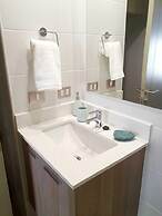 Plaza Ñuñoa - Metro Chile España