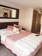 Plaza Ñuñoa - Metro Chile España