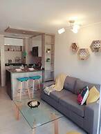 Plaza Ñuñoa - Metro Chile España