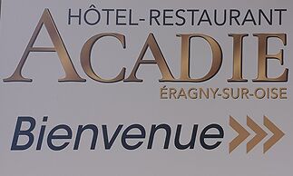Hotel Acadie Eragny sur Oise