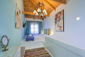 Koskinou Traditional House