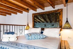 Koskinou Traditional House