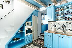 Koskinou Traditional House