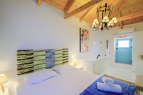 Koskinou Traditional House