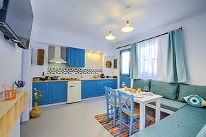 Koskinou Traditional House