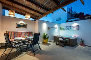 Koskinou Traditional House