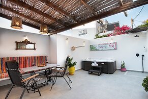 Koskinou Traditional House