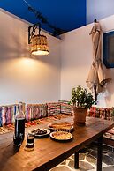 Koskinou Traditional House