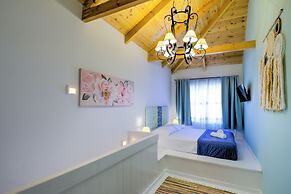 Koskinou Traditional House