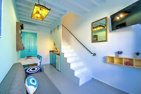 Koskinou Traditional House