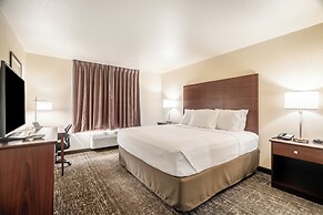 Cobblestone Hotel & Suites - Andrews