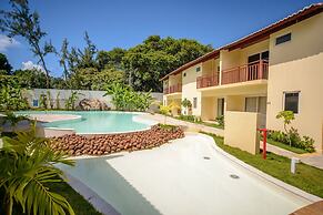 Flat na melhor localização de Pipa