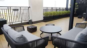 JÒHŌ HOTEL Kaohsiung