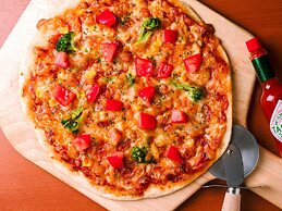 HOTEL AreaOne Koshiki Island