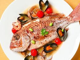 HOTEL AreaOne Koshiki Island