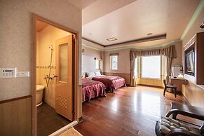 Chingjing New Paradise B&B