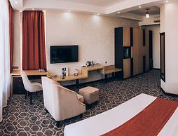 Megapolis Hotel Shymkent