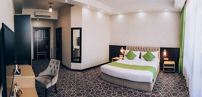 Megapolis Hotel Shymkent