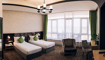 Megapolis Hotel Shymkent