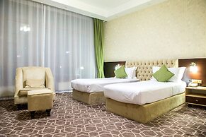 Megapolis Hotel Shymkent