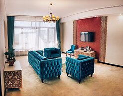 Megapolis Hotel Shymkent