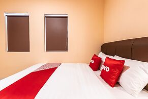 OYO 1554 Pavilio  Residence