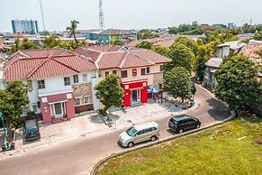 OYO 1554 Pavilio  Residence