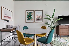 Lodgeur at Mid Main Lofts