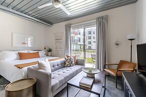 Lodgeur at Mid Main Lofts