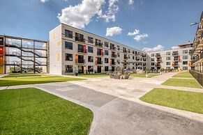 Lodgeur at Mid Main Lofts