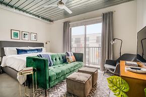 Lodgeur at Mid Main Lofts