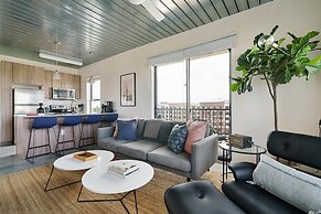 Lodgeur at Mid Main Lofts