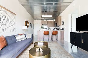 Lodgeur at Mid Main Lofts