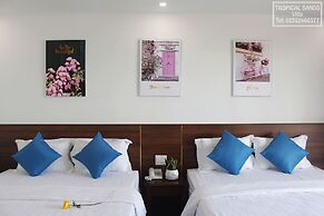 Tropical Sands Villa