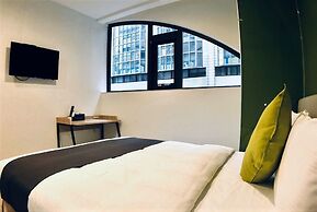 T.O Hotel Main Station