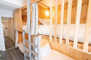 ZAITO Tokyo Kinshicho Economy Inn