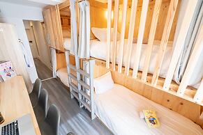 ZAITO Tokyo Kinshicho Economy Inn