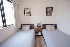 ZAITO Tokyo Kinshicho Economy Inn