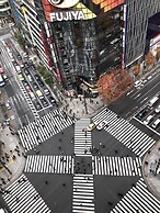 ZAITO Tokyo Kinshicho Economy Inn