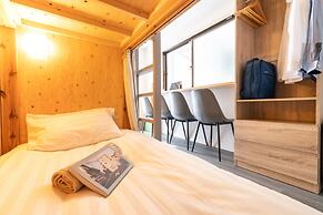 ZAITO Tokyo Kinshicho Economy Inn