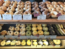 Hokkaido Bed & Bagel
