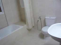 Hamasa Plaza Hotel and Apartments