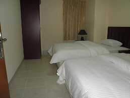 Hamasa Plaza Hotel and Apartments