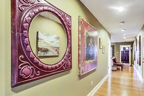 Lovely 3 BR home only 15mins from downtown NOLA / Permit #21-RSTR-1992