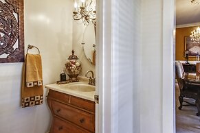 Lovely 3 BR home only 15mins from downtown NOLA / Permit #21-RSTR-1992