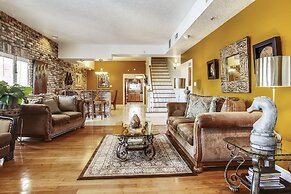 Lovely 3 BR home only 15mins from downtown NOLA / Permit #21-RSTR-1992