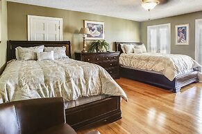 Lovely 3 BR home only 15mins from downtown NOLA / Permit #21-RSTR-1992