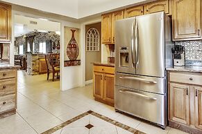 Lovely 3 BR home only 15mins from downtown NOLA / Permit #21-RSTR-1992