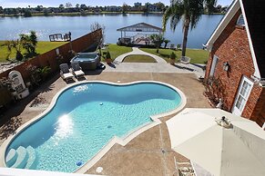 Lovely 3 BR home only 15mins from downtown NOLA / Permit #21-RSTR-1992